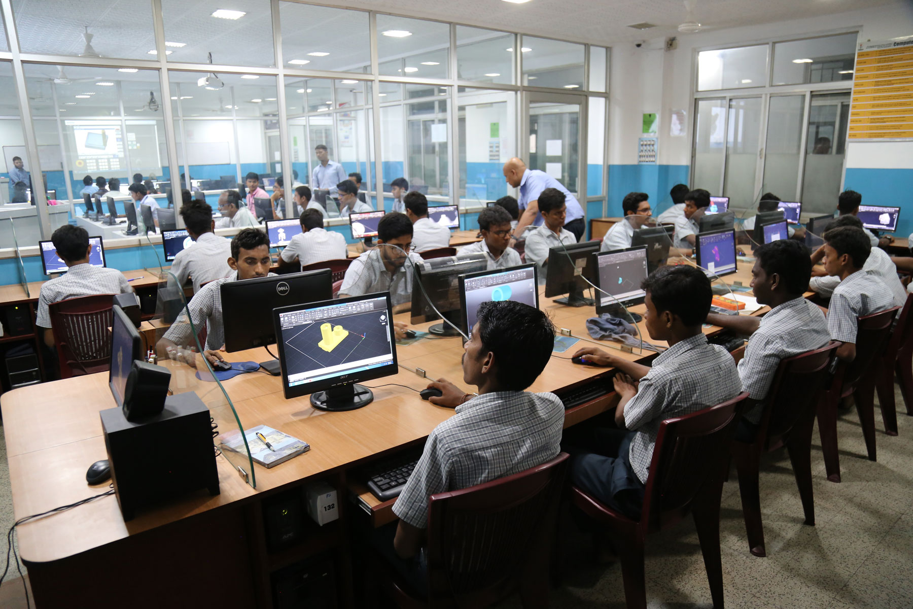 Computer Labs