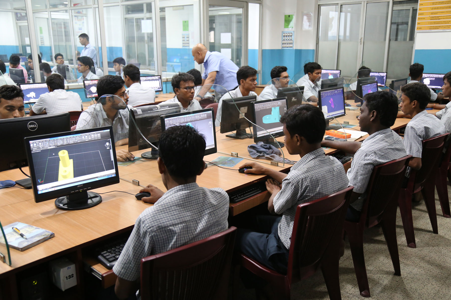 CAD-CAM Lab
