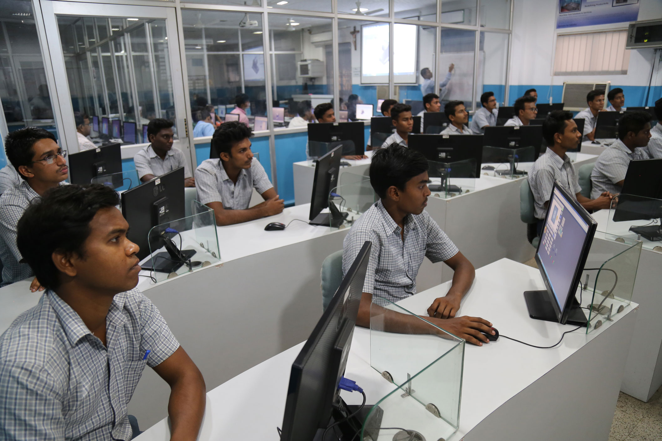 Computer Labs