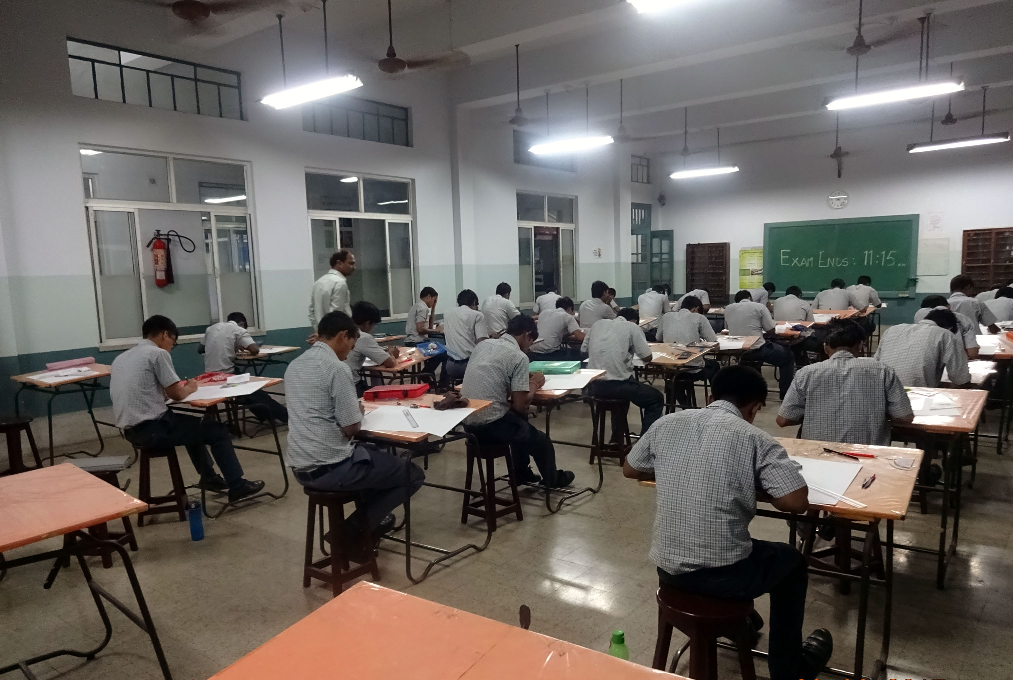 Engineering Drawing Class Room