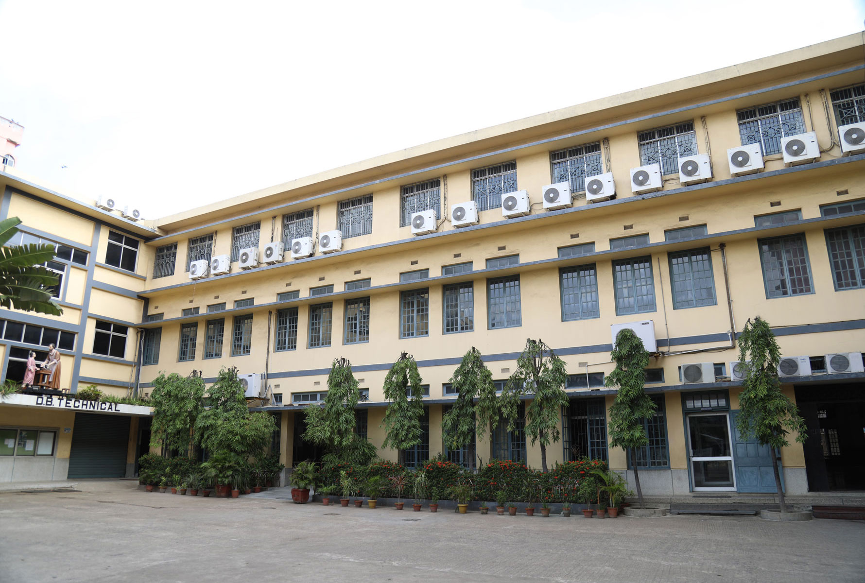 School Building